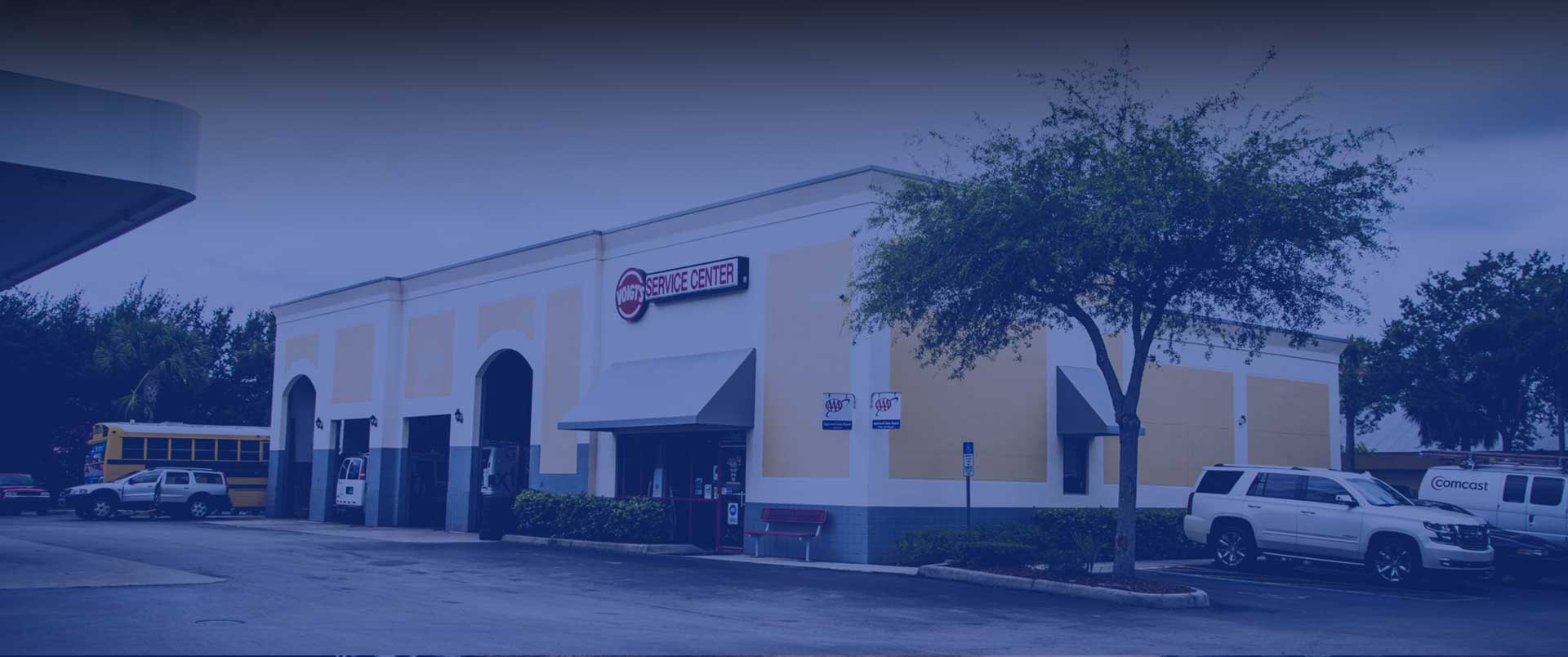 Voigts Auto Service Center - Naples, Florida